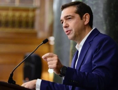 Αλ. Τσίπρας: «Η Ελλάδα από χώρα παρίας γίνεται παράδειγμα σταθερότητας» (βίντεο) (upd)